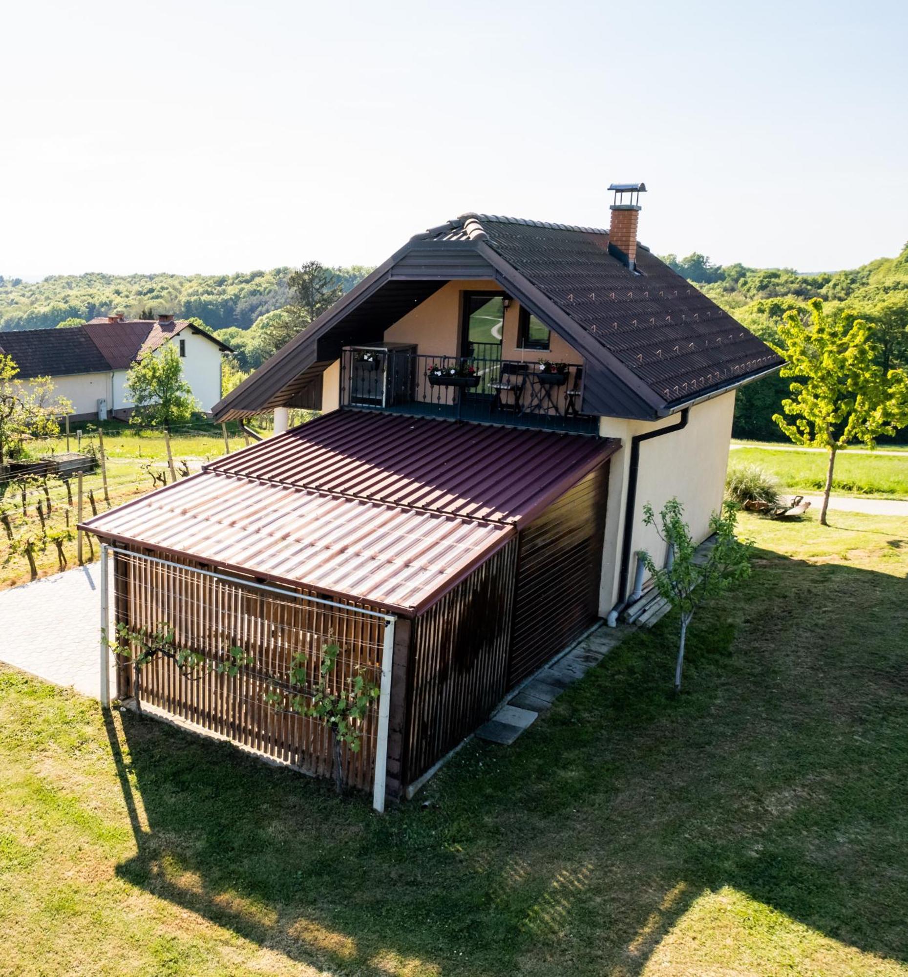 Apartma Eni Moravske Toplice Exterior foto